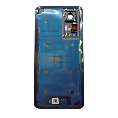 Klapka Obudowa Plecki XIAOMI 12T / 12T PRO CZARNA JAKOŚĆ ORYGINAŁU OEM